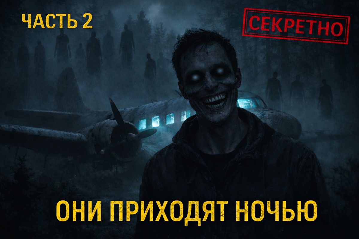 наша первая  ошибка