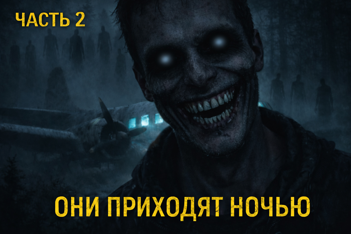 наша первая  ошибка