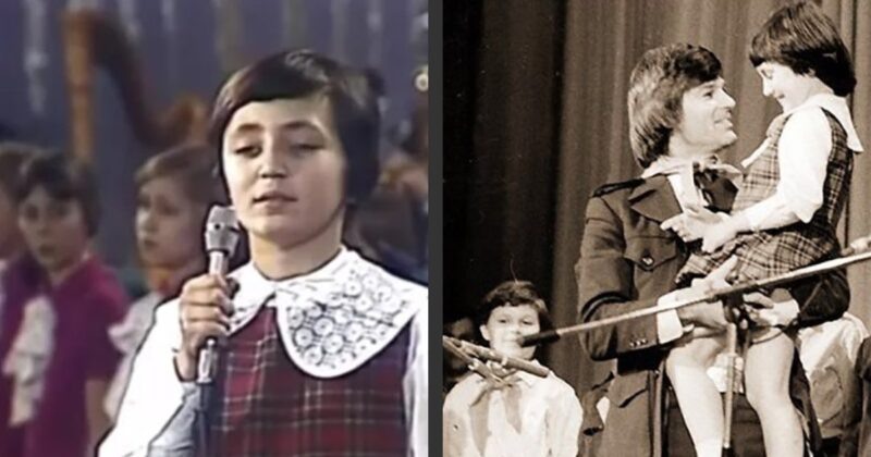    Легендарный Дин Рид был покорён голосом юной артистки, назвав его ангельским.