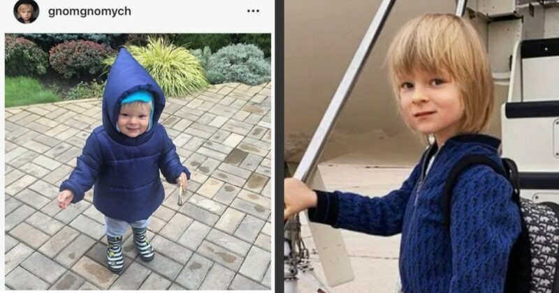    Первые шаги в цифровом мире: страница юного блогера.