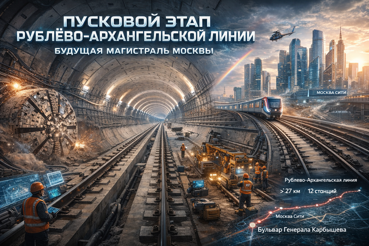 Художественный нейро-арт коллаж