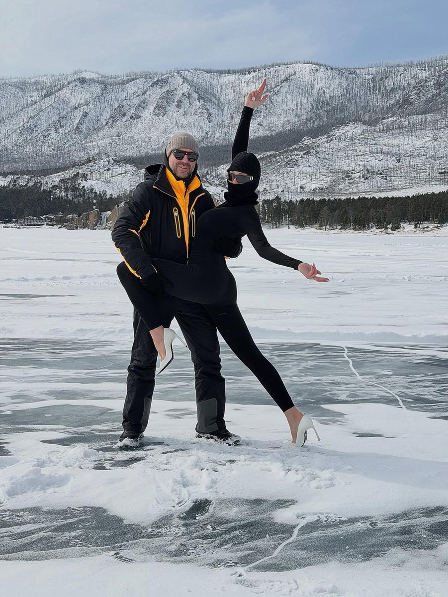    Полина Диброва. Фото: Инстаграм (запрещён в РФ) @polinadibrova