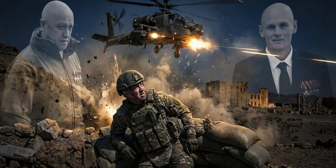 Пригожин лично прибыл искать свой труп: ЧВК "Вагнер" – знаковые кадры