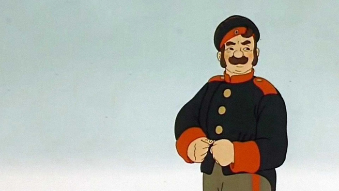 Русский солдат Иван не в курсе, какой он нации