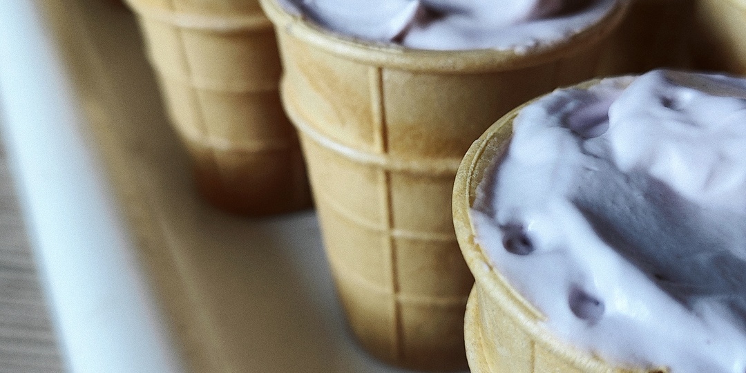 🍦 Домашнее мороженое за 5 минут: сливочное, нежное и без мороженицы