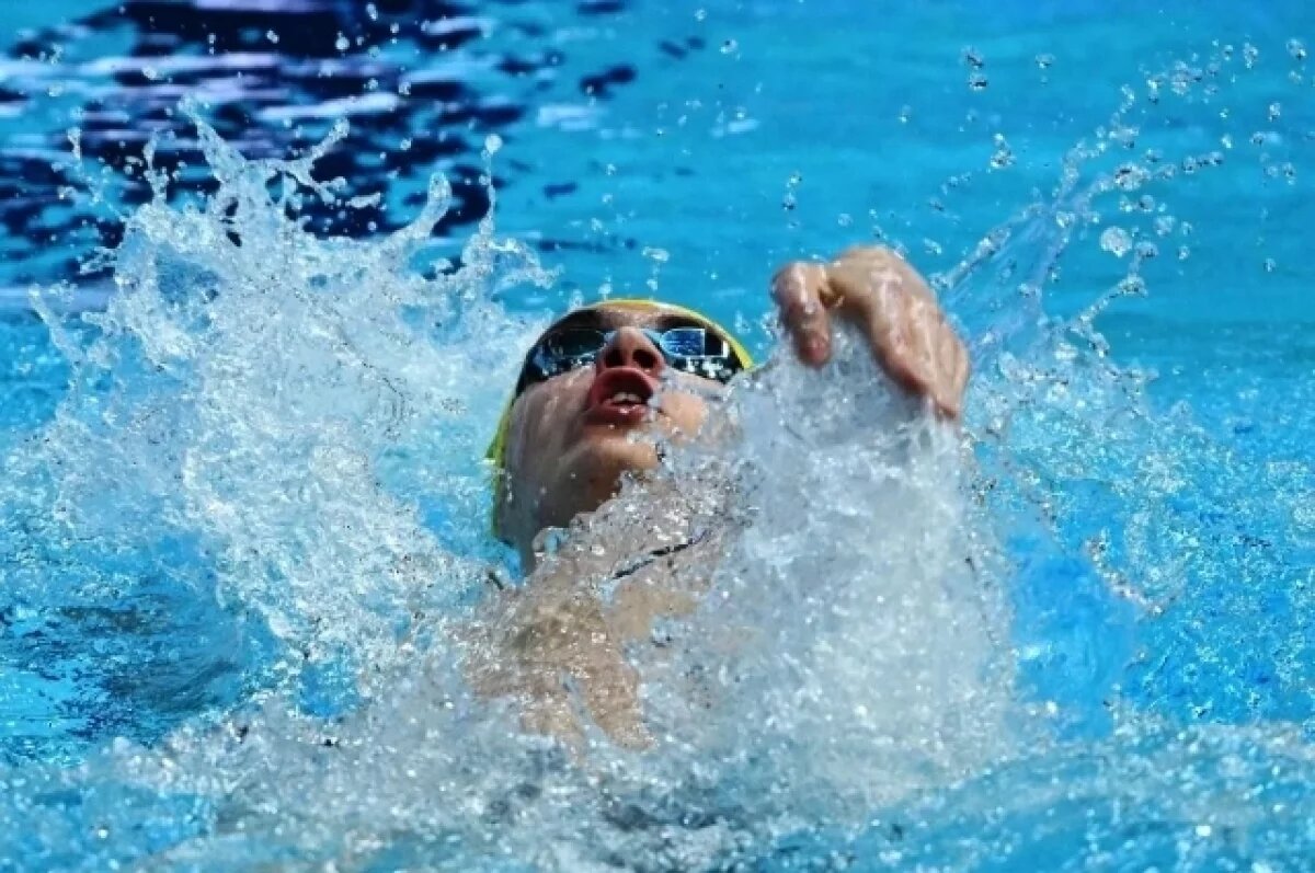    Калининградские спасатели заняли шестое место на соревнованиях по плаванию