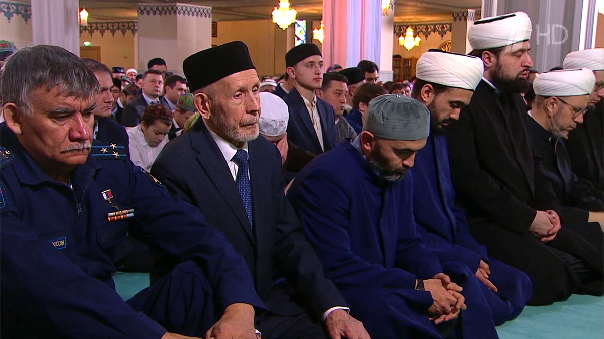    Первый канал