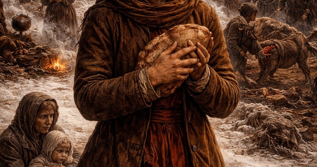 Голод - Глава 3