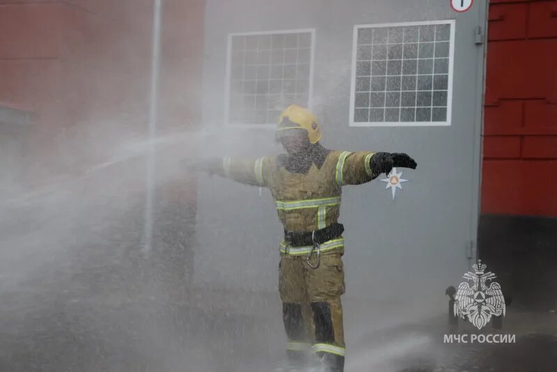     © фото - ГУ МЧС России по Курской области