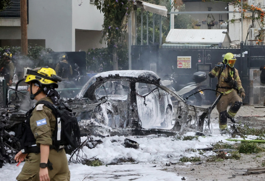    Gil Cohen Magen/XinHua/Global Look Press