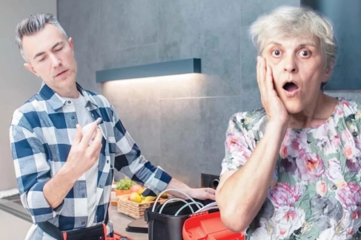    Самарцам грозят штрафы за недопуск газовиков в квартиры