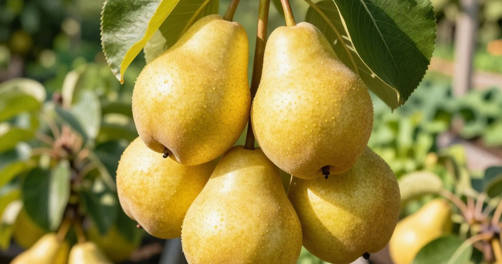 Грушевый бум: почему карликовые деревья захватывают сады