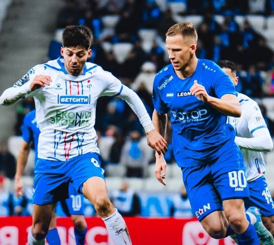    Фото: ФК "Факел"