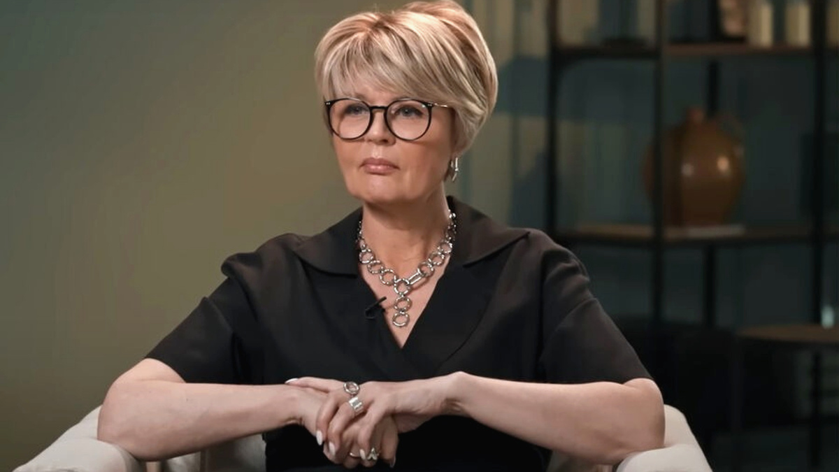 Юлия Меньшова. Фото: «gazeta.ru»