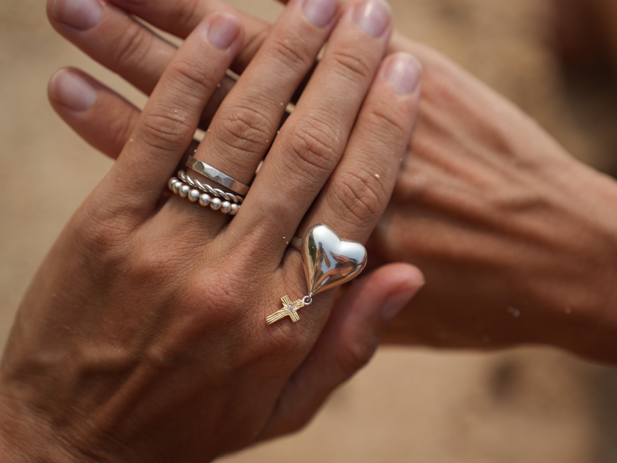 Кольца BUD IN LOVE