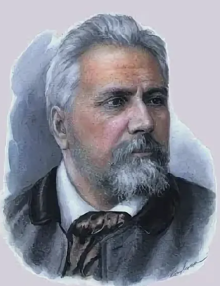 Писатель Николай Семёнович Лесков (1831–1895) 