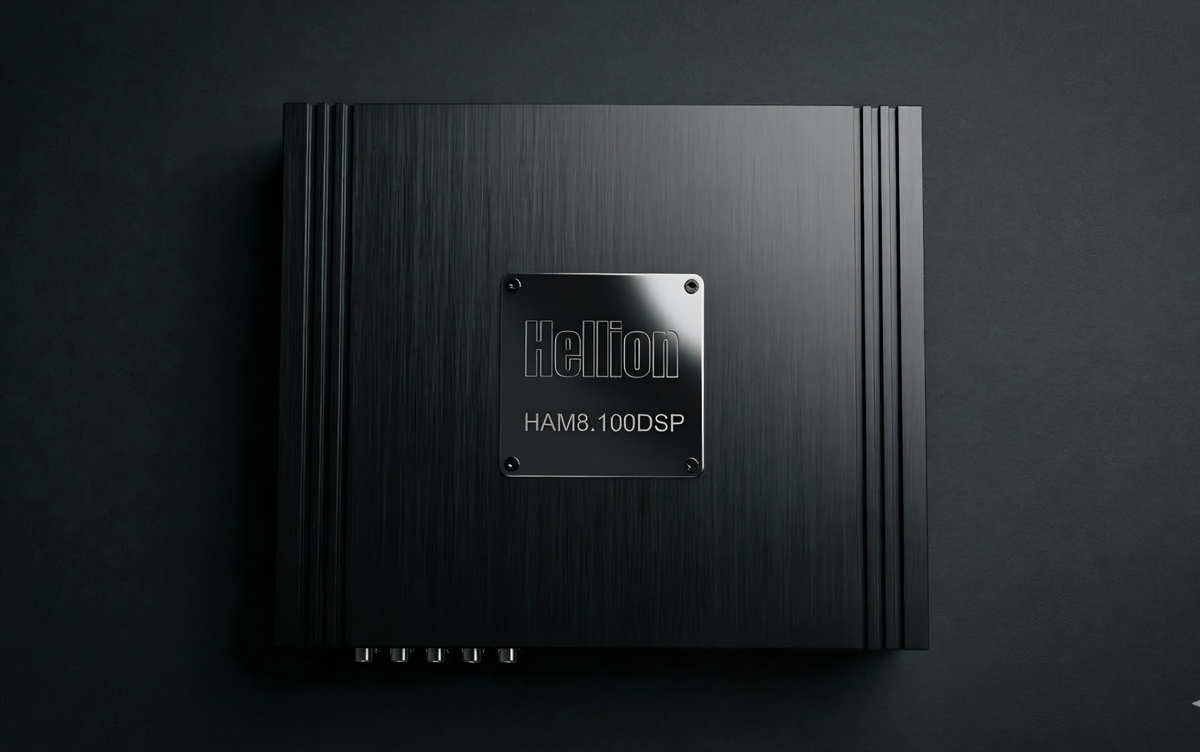 Hellion HAM 8.100DSP