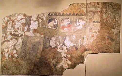 Навруз сквозь века: как древний Пенджикент сохраняет образы праздника весны