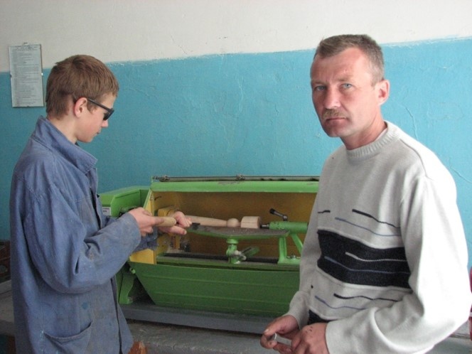 Фото из архива автора.