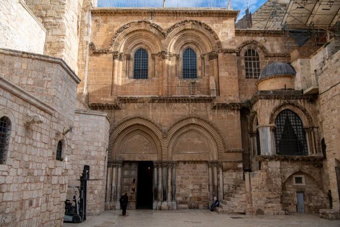 Гроб Господень. Яндекс Картинки