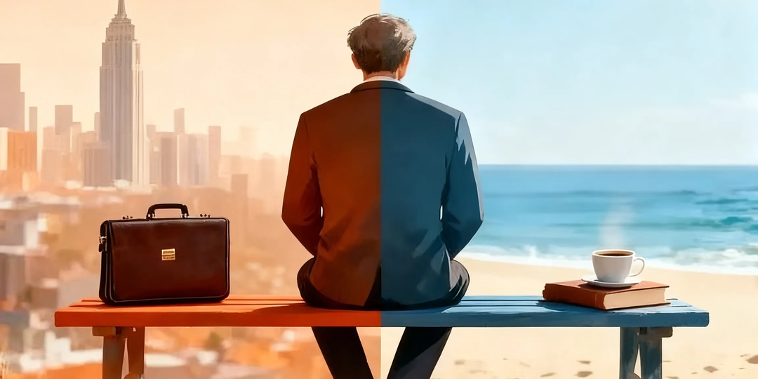 «Я живу не свою жизнь»: почему мы осознаём это только к 40 годам?