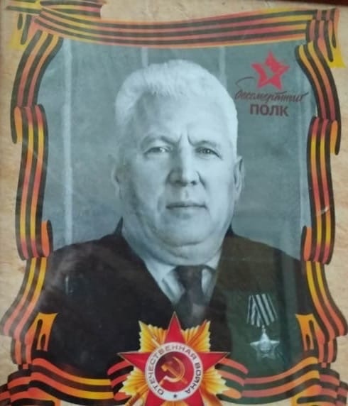 Гиният Шакирович Бареев.