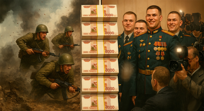 Делягин честно о войне: "Понимал, что это будет страшно. Но не думал, что так долго"