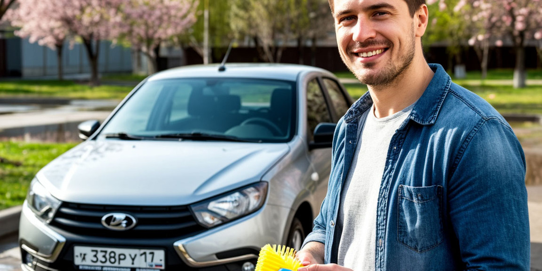 Весенняя реанимация авто: 8 лайфхаков, которые спасут нервы и деньги
