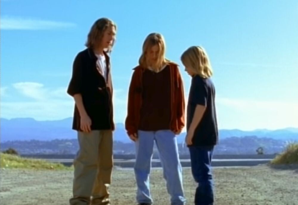 Братья Хэнсон