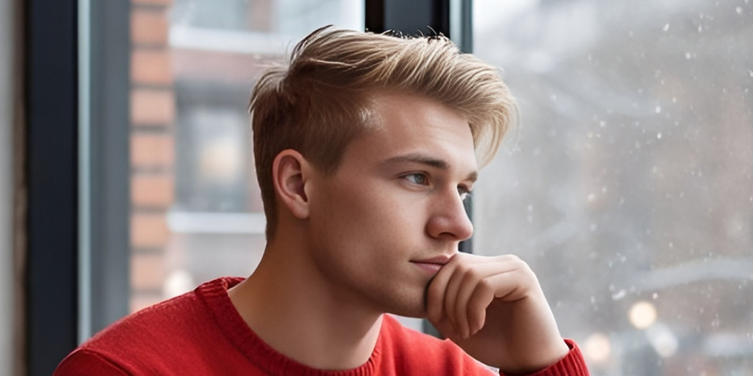 Виктор ждал, что я кинусь мыть полы перед приходом его матери, но я перешагнула через мусор и ушла в кино