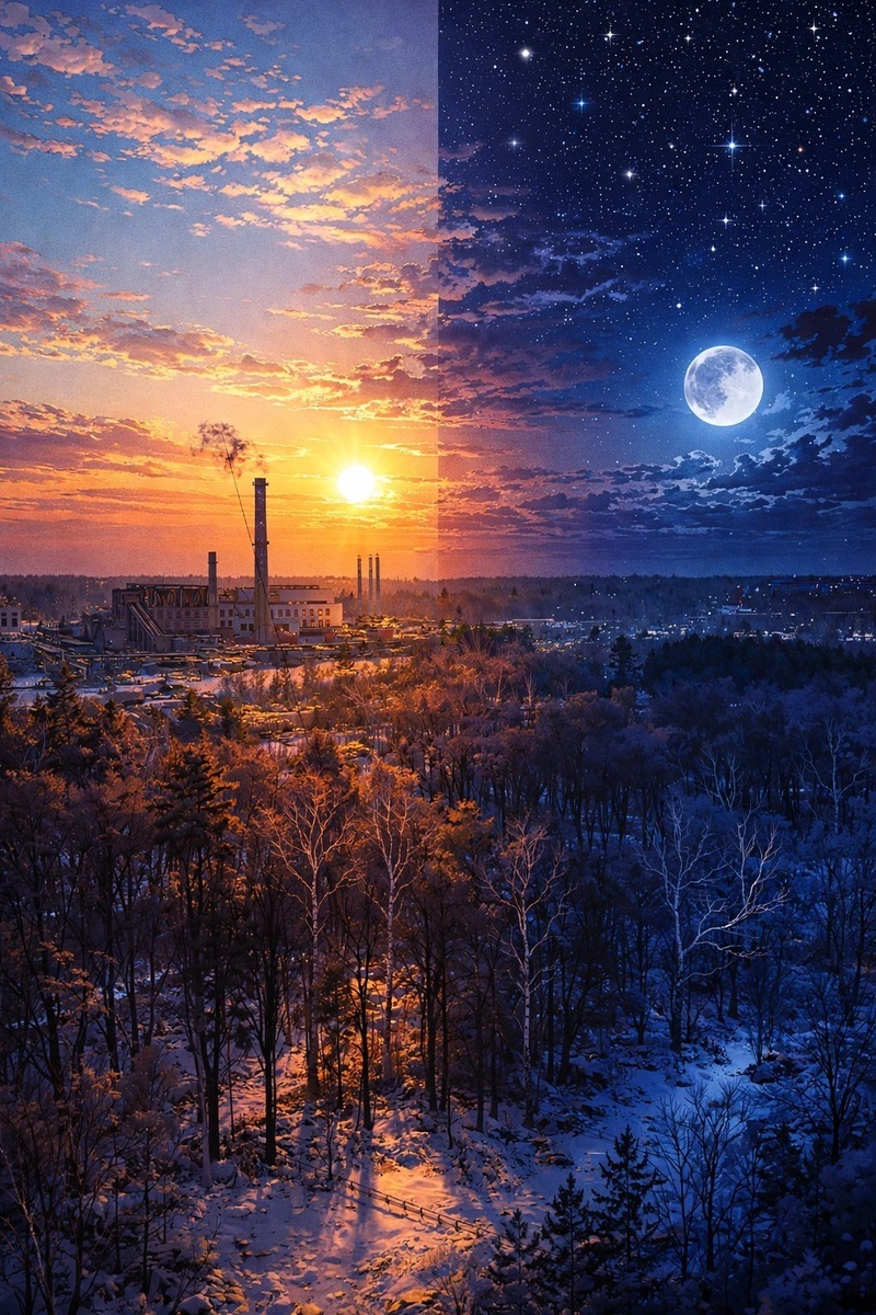 Весеннее равноденствие