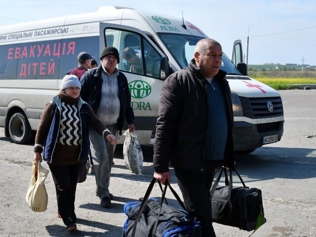    Фото: ТАСС/АР/Andriy Andriyenko