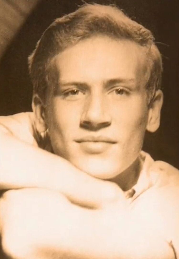    Актер Борис Невзоров в расцвете творческих сил.