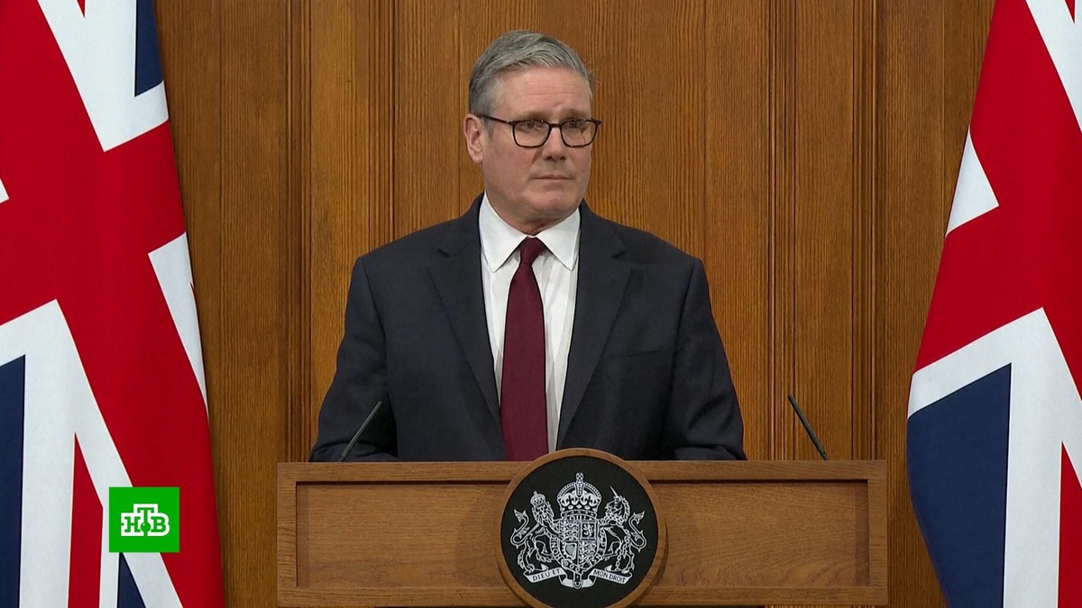    Стармер: недопустимо, чтобы война в Персидском заливе стала подарком для Путина