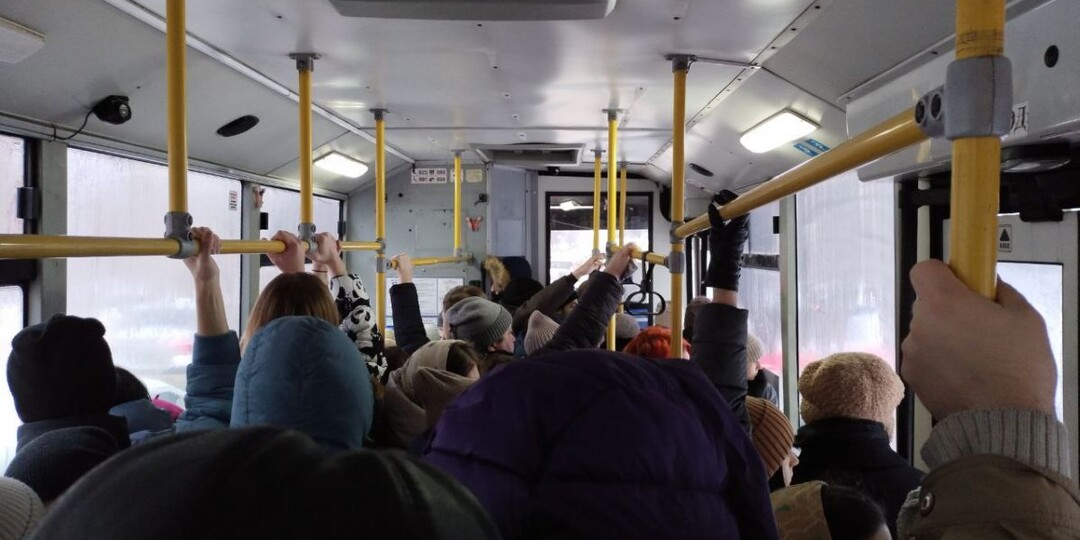 Во Владимире ввели бесплатную пересадку на маршруте