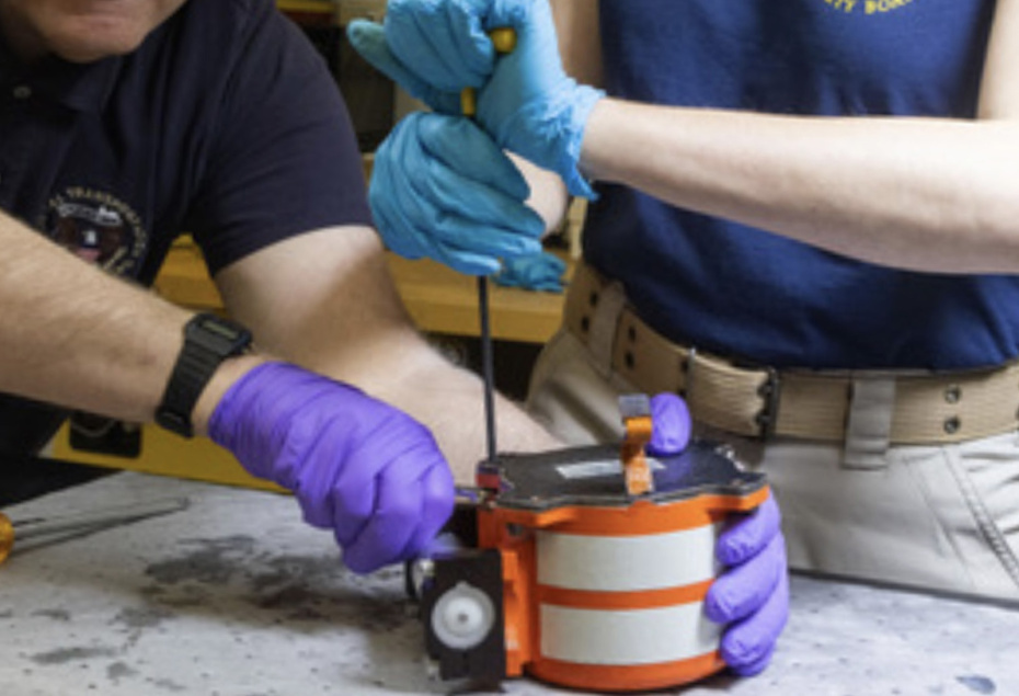    NTSB/Keystone Press Agency/Global Look Press