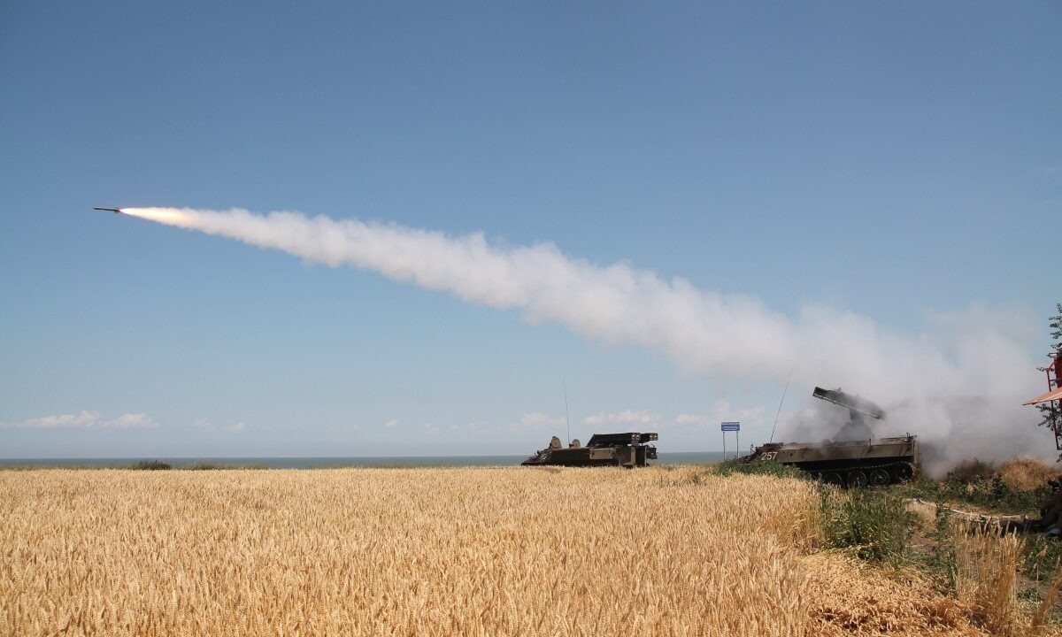    Фото Игоря Хошобина, «Кубань 24»