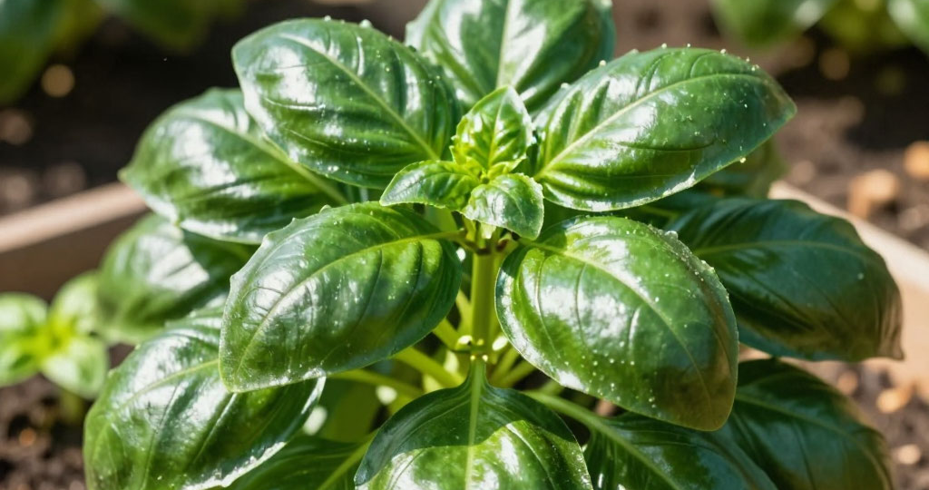 Базилик без хлопот: точные сроки посева и секреты густого урожая