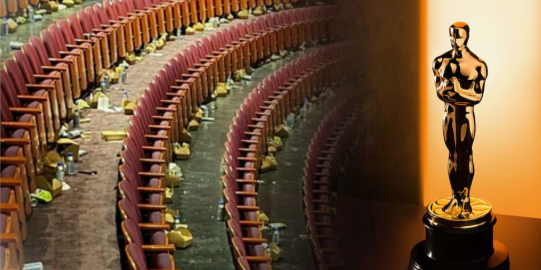 Блеск, нищета и мусорные горы: что голливудские звёзды оставили после себя на «Оскаре»