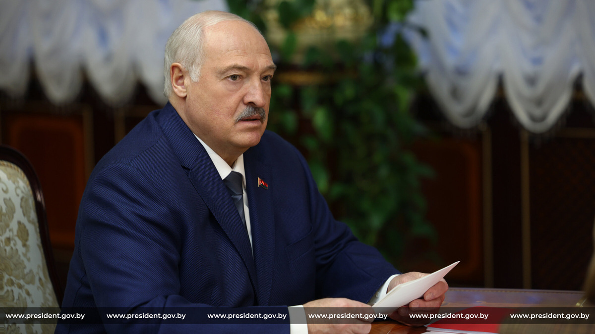 Источник фото: официальный сайт Президента Республики Беларусь