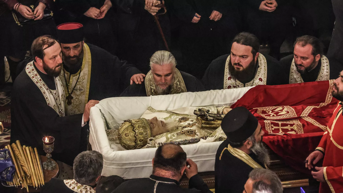 © photo: Sputnik / Stringer