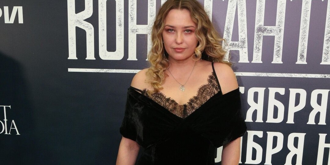 Аглая Шиловская раскрыла, что у них с Александром Устюговым было 3 свадьбы