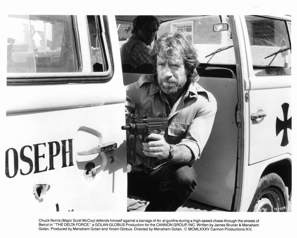     / Cannon/Getty Images