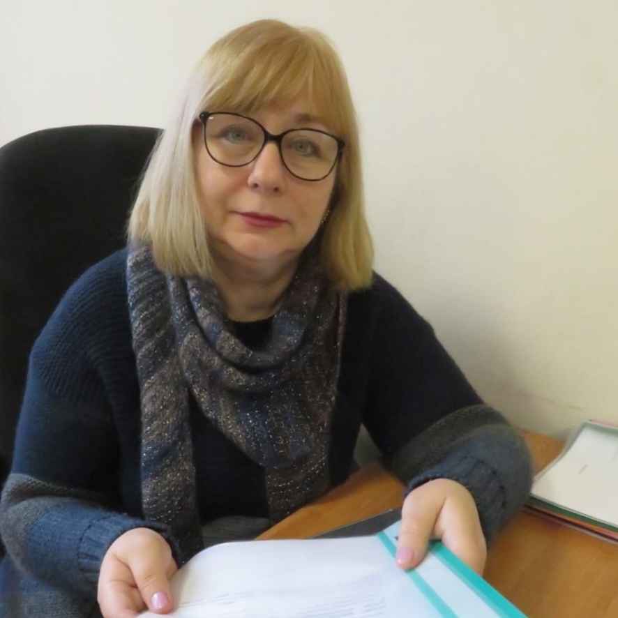 Из личного архива С.А. Кошарной