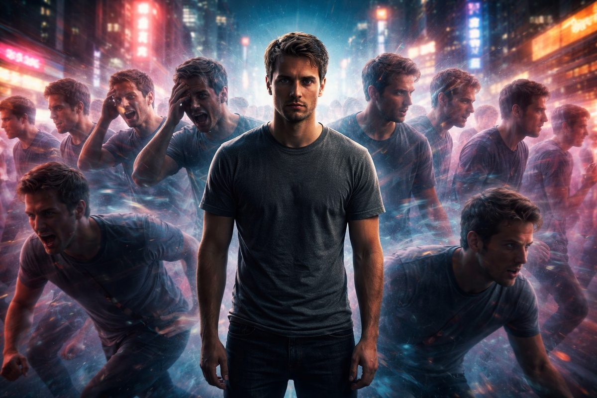 Ты уверен, что сейчас - это единственная версия тебя?