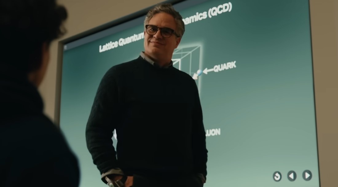     Кадр из фильма «Человек-паук: Новый день» (2026)