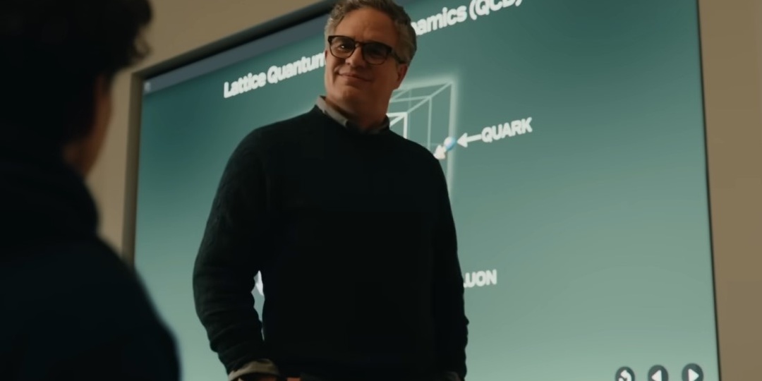 В трейлере фильма «Человек-паук: Новый день» намекнули, как вернется дикий Халк