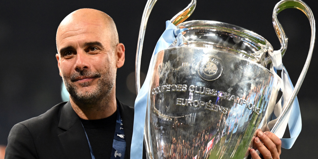 Гвардиола в «Сити»: 10 сезонов — одна Лига чемпионов. Это провал?
