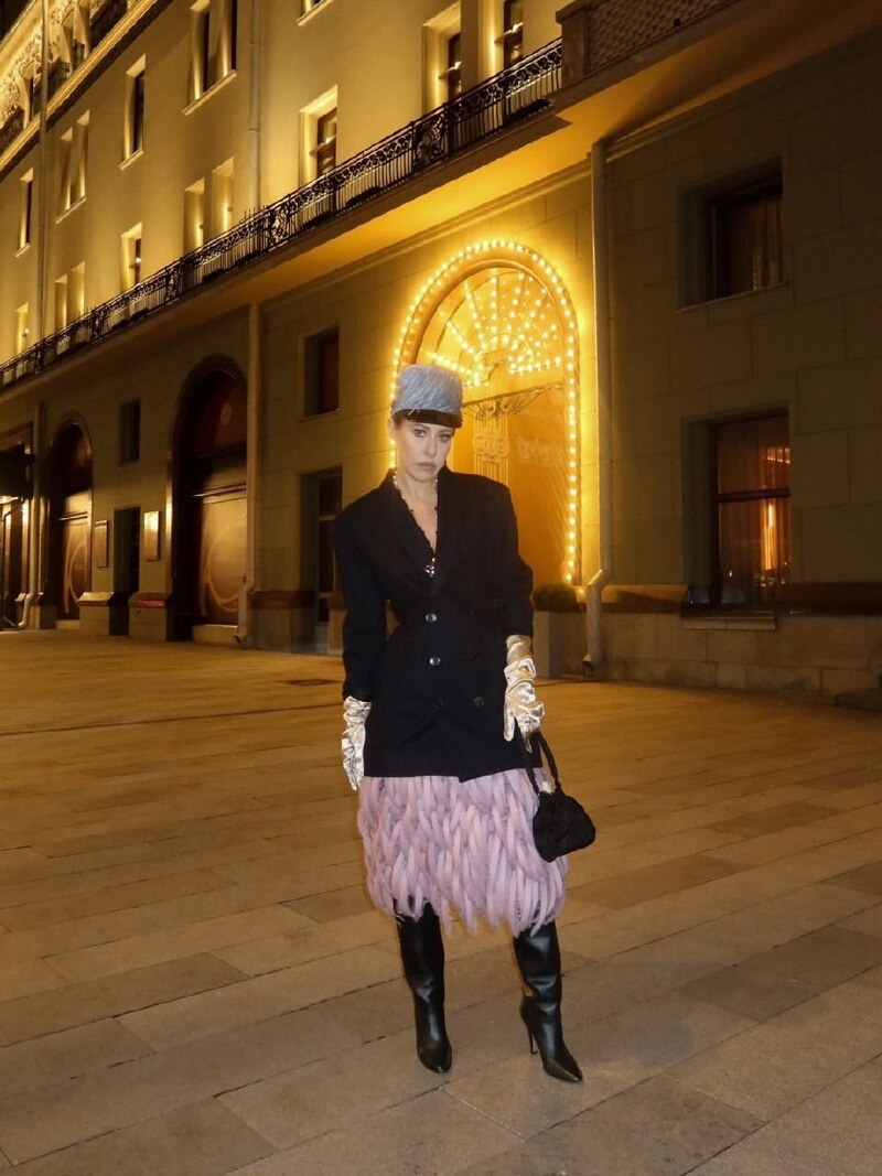     Ксения Собчак