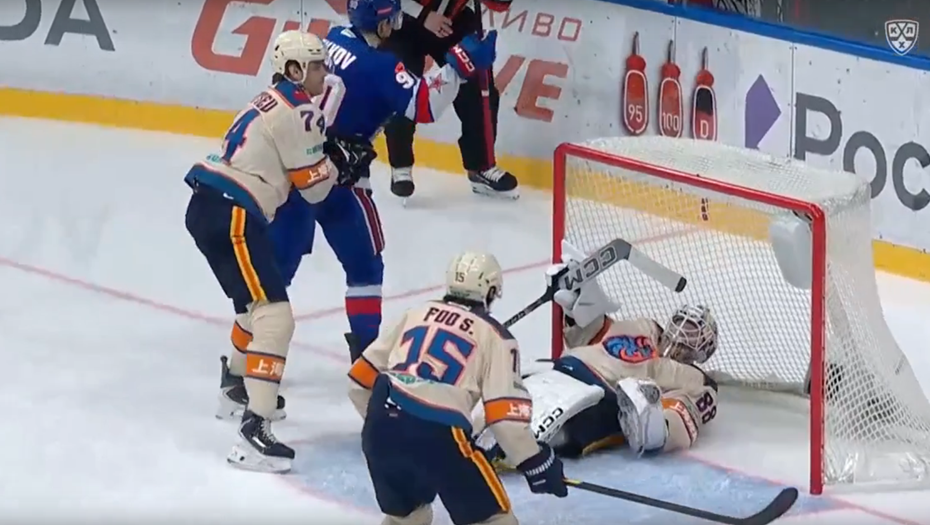    Автор фото: ХК СКА